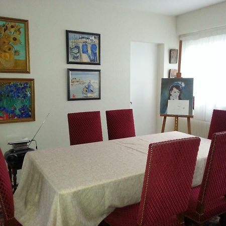 Résidence Villa Hoche Deauville Extérieur photo