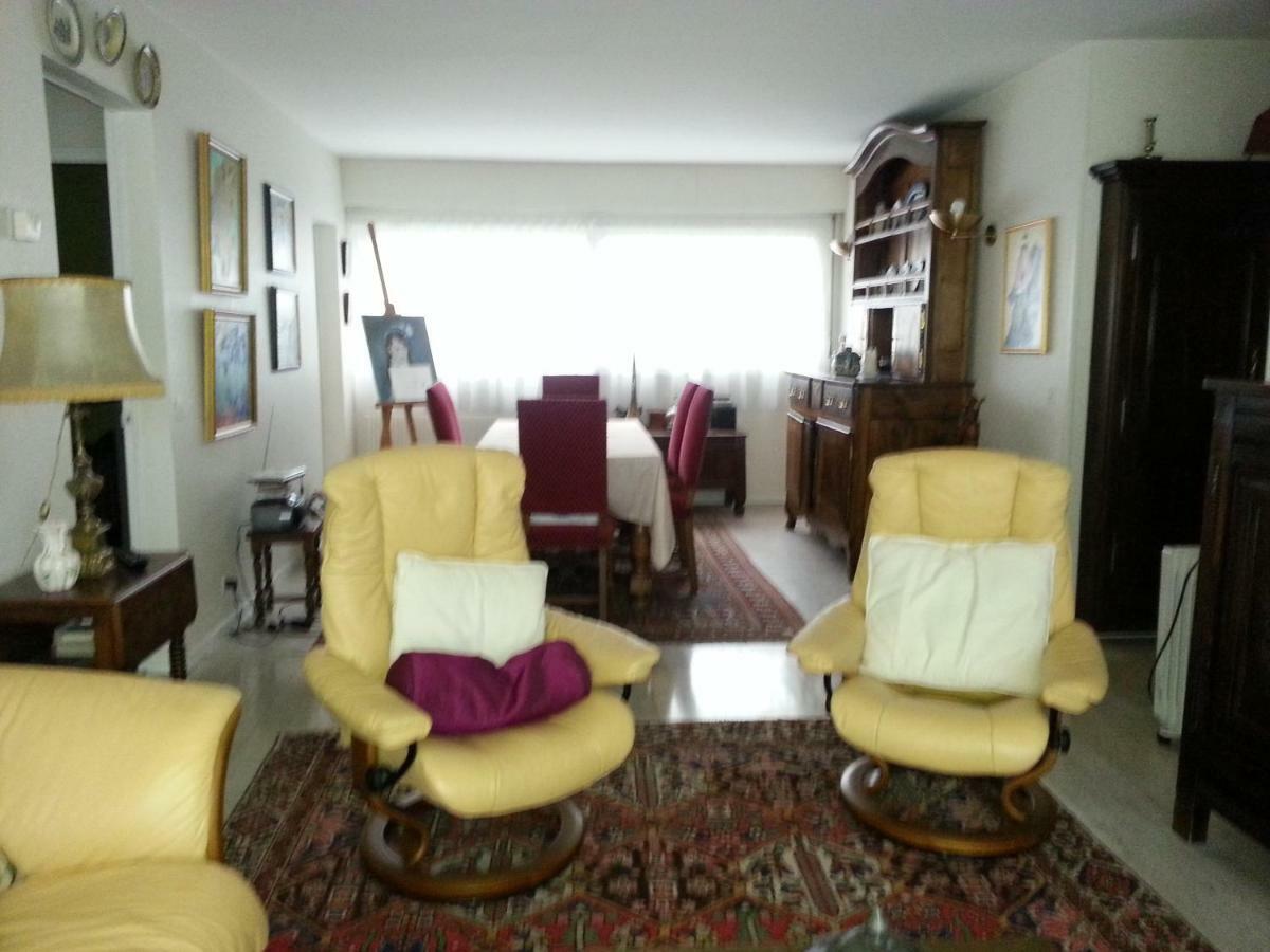 Résidence Villa Hoche Deauville Extérieur photo