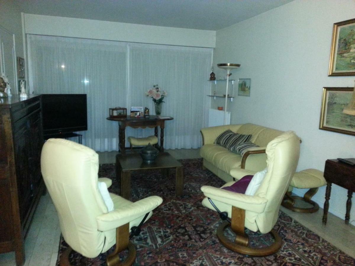 Résidence Villa Hoche Deauville Extérieur photo