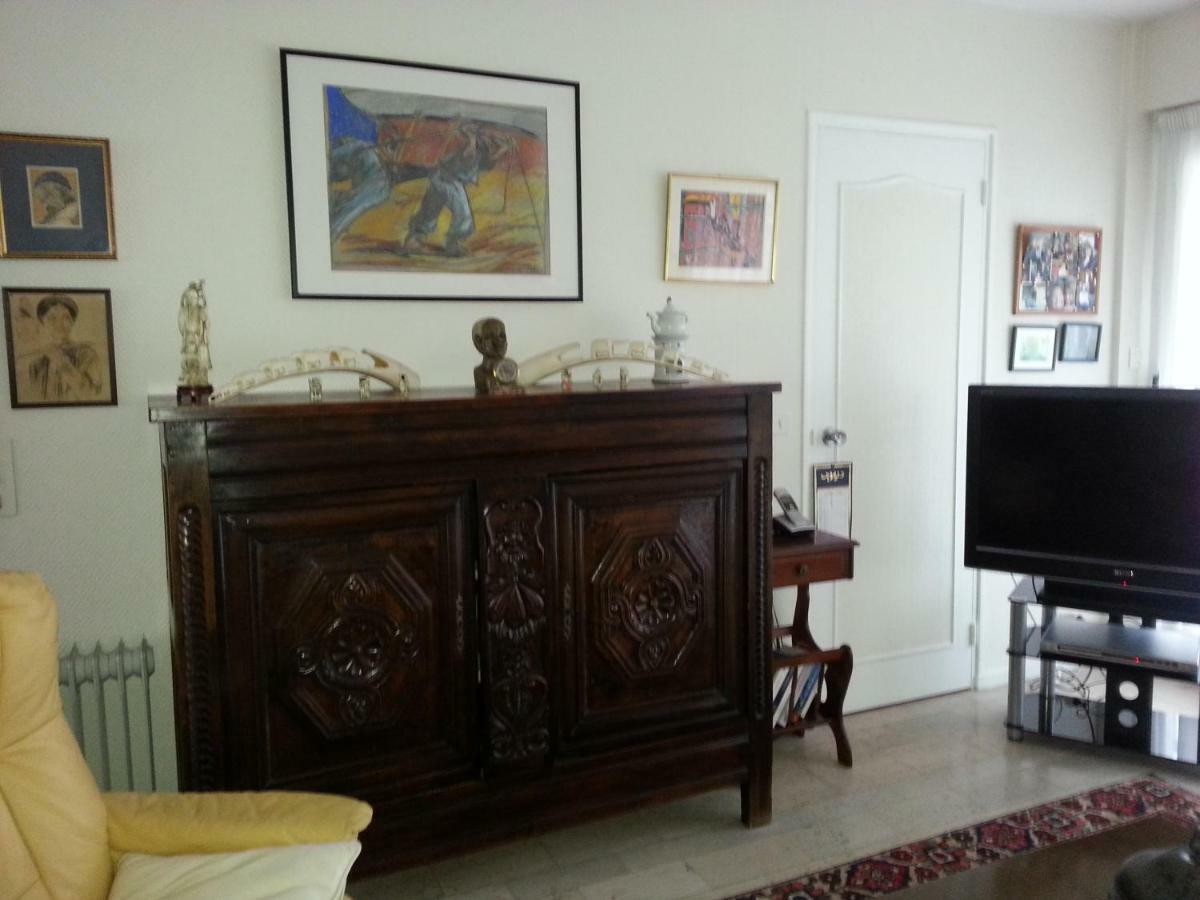 Résidence Villa Hoche Deauville Extérieur photo