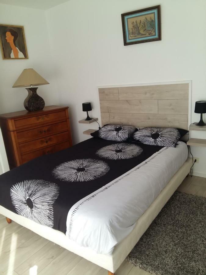 Résidence Villa Hoche Deauville Extérieur photo